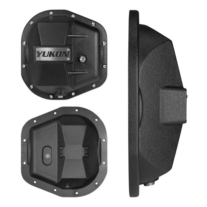 Yukon Gear YHCC-F10.5 Rear Hardcore Nodular Iron Diff Cover for Ford 10.5"