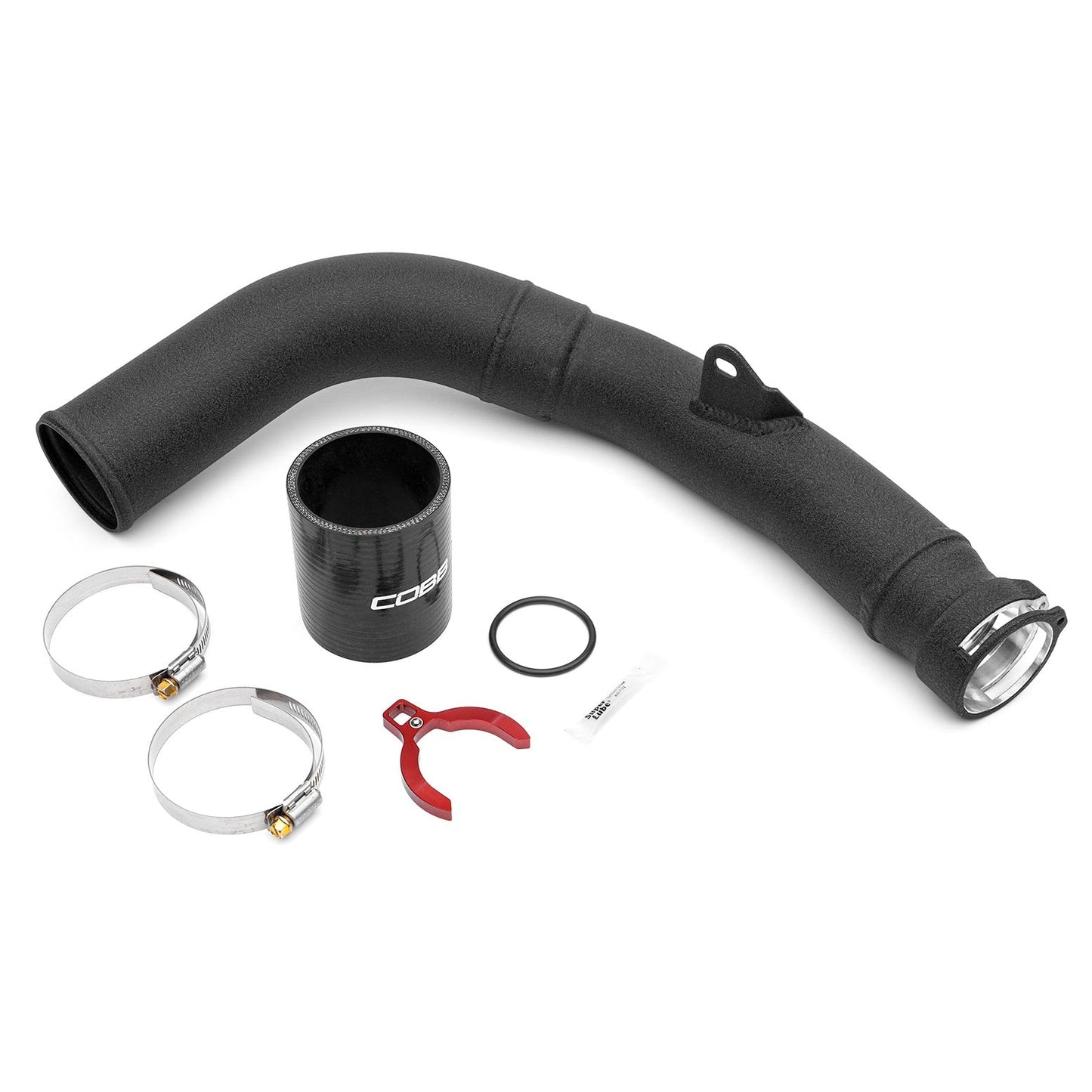 COBB Stage 2 Power Package w/Silver Top Mount Intercooler | Subaru Outback/Outback Wilderness (23-25) (SUB0070020-SL)