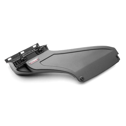 COBB Stage 2 Power Package w/ Black FM Intercooler & Matte Carbon Power Scoop | Subaru WRX (22-25) (SUB0060020-BK-FMIC-RMC)