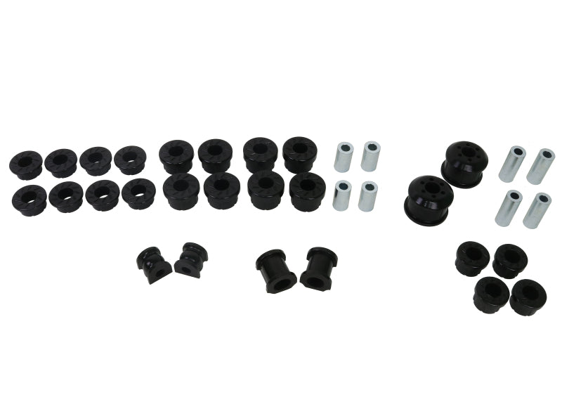 Whiteline 02-05 Honda Civic 7th Gen Essential Front and Rear Vehicle Kit