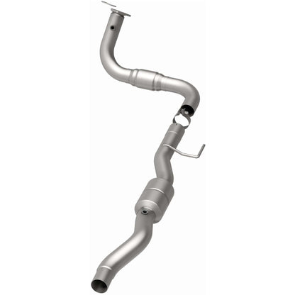 MagnaFlow California Grade CARB Compliant Direct-Fit Catalytic Converter 447268
