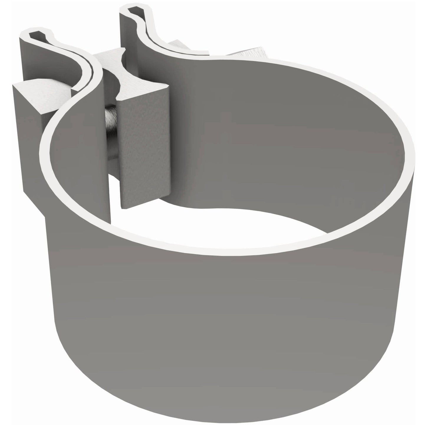 MagnaFlow 2in. Torca Performance Exhaust 10-Pack Band Clamp 10160