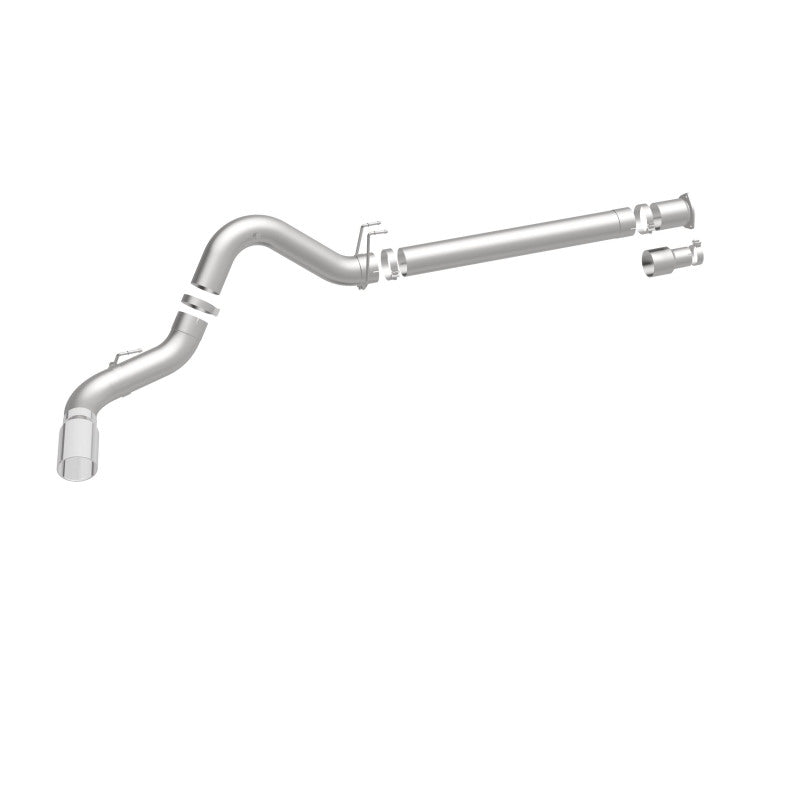 MagnaFlow 08-23 Ford F-250/350/450 6.4/6.7L DPF-Back SS 5in Rear Exit | F-Series Super Duty (17872)