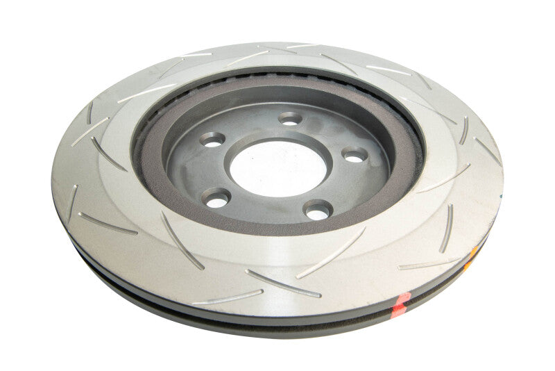 DBA Rear Slotted 4000 Series Rotor | Ford Mustang GT/V6 (05-13) (DBA42114S)