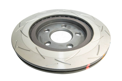 DBA Rear Slotted 4000 Series Rotor | Ford Mustang GT/V6 (05-13) (DBA42114S)