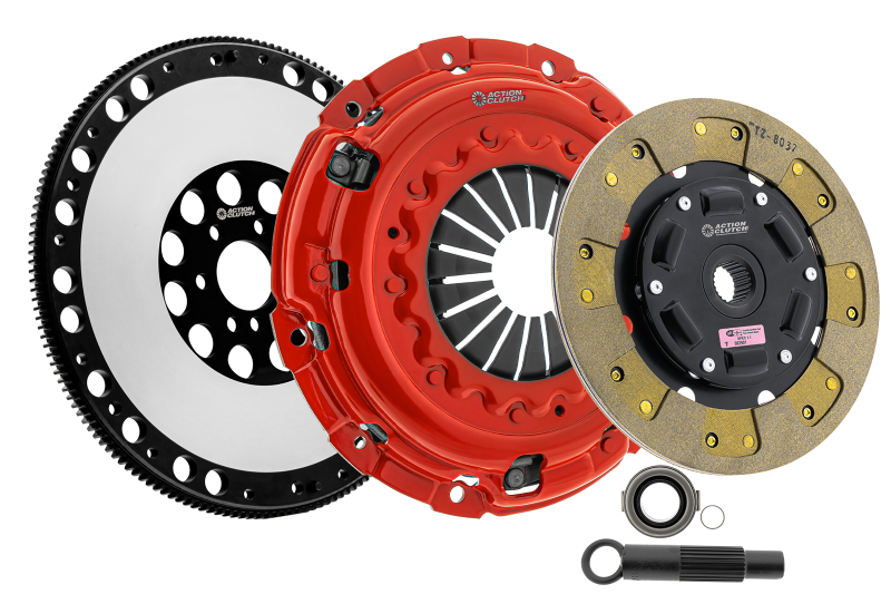 Action Clutch Stage 2 Clutch Kit | Acura Integra 23 (ACR-3576-AL)