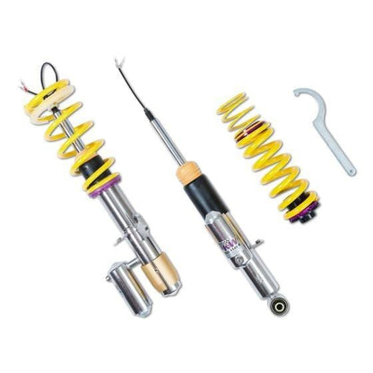 KW DDC ECU Coilover Kit - F2X M235i | F30 335i |340i (w/ EDC)