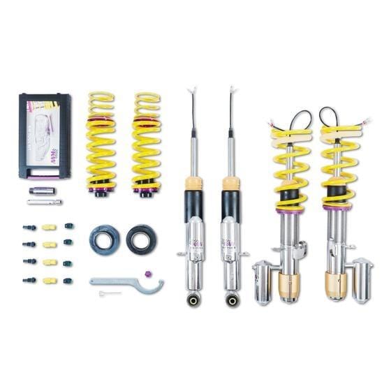 KW DDC ECU Coilover Kit - F2X M235i | F30 335i |340i (w/ EDC)