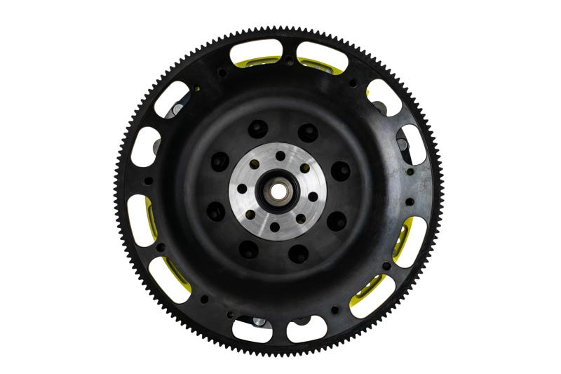 Advanced Clutch Mod-Twin 10.5 XX Rigid Street (T3S-F12)