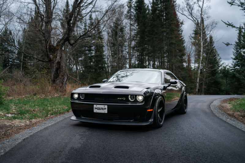 MBRP 15-23 Dodge/Chrysler 3in SS Sound Conversion Kit | Challenger/Charger/300 (MS7114)