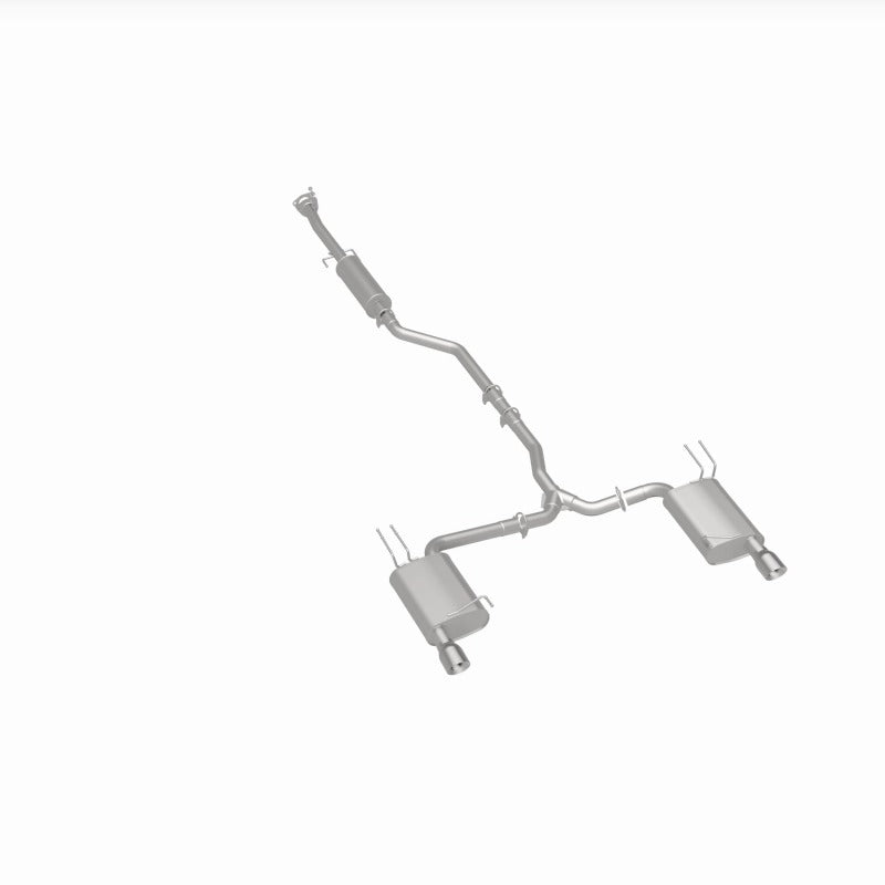 MagnaFlow 3.5L Honda Accord BRE Exhaust Kit | Honda Accord (08-12) (106-0547)