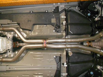 Flowmaster American Thunder Cat-Back For Ford Mustang GT 15-17 (817730)
