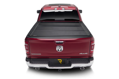 UnderCover AX32006 ArmorFlex Hard Folding Tonneau Cover for 2009-2024 Ram 1500