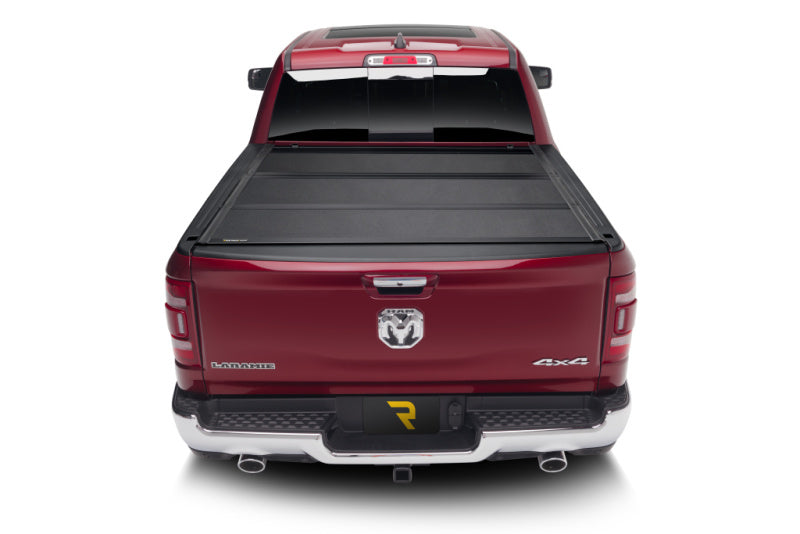 UnderCover AX32010 ArmorFlex Hard Folding Tonneau Cover for 20-26 Jeep Gladiator