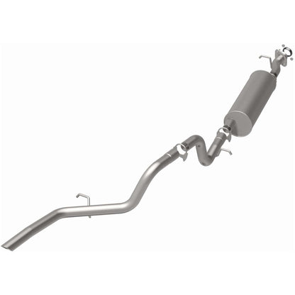 BRExhaust Direct-Fit Replacement Exhaust System 106-0033