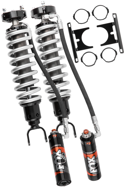 FOX 883-06-263 12-24 RAM 1500 2.5 Elite Series RR Front Coilover Shock 1-2in Lift