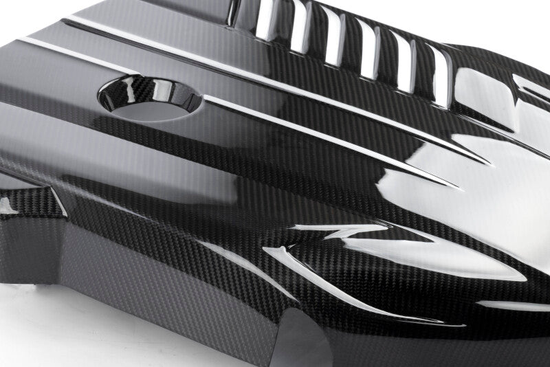 Dinan Carbon Engine Cover | Toyota GR Supra (20-26) D590-0002