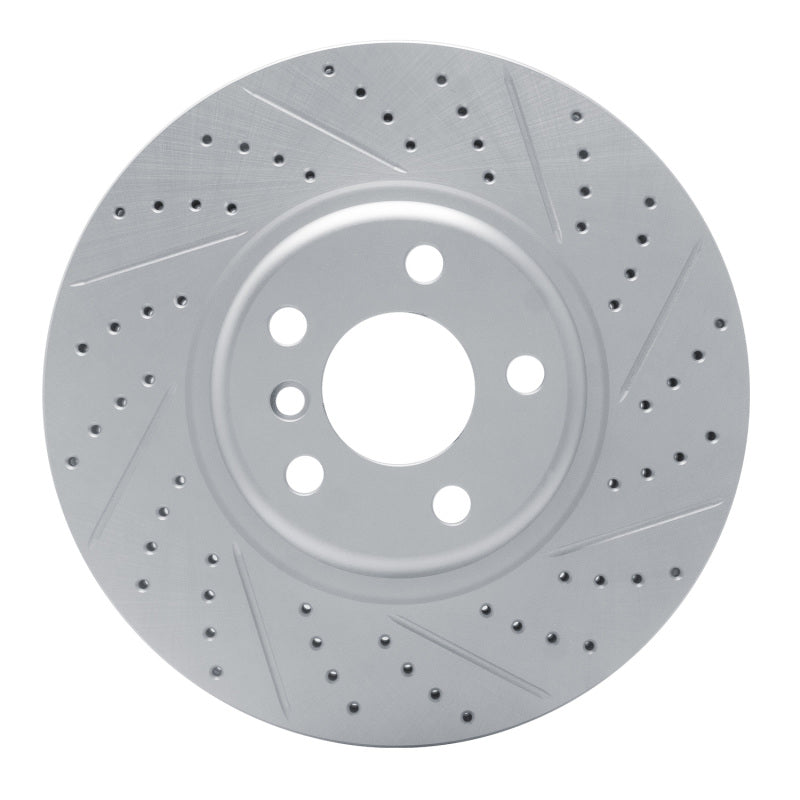 DFC 18-26 X4 D&S Front Rotor | F30/F31/F34/F32/F33/X3/Z4/ Supra/ G20/G21 (11-26) (830-31171R)