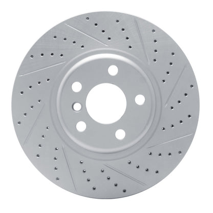 DFC 18-26 X4 D&S Front Rotor | F30/F31/F34/F32/F33/X3/Z4/ Supra/ G20/G21 (11-26) (830-31171R)