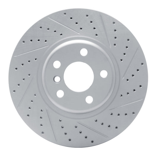 DFC 18-26 X4 D&S Front Rotor | F30/F31/F34/F32/F33/X3/Z4/ Supra/ G20/G21 (11-26) (830-31171R)