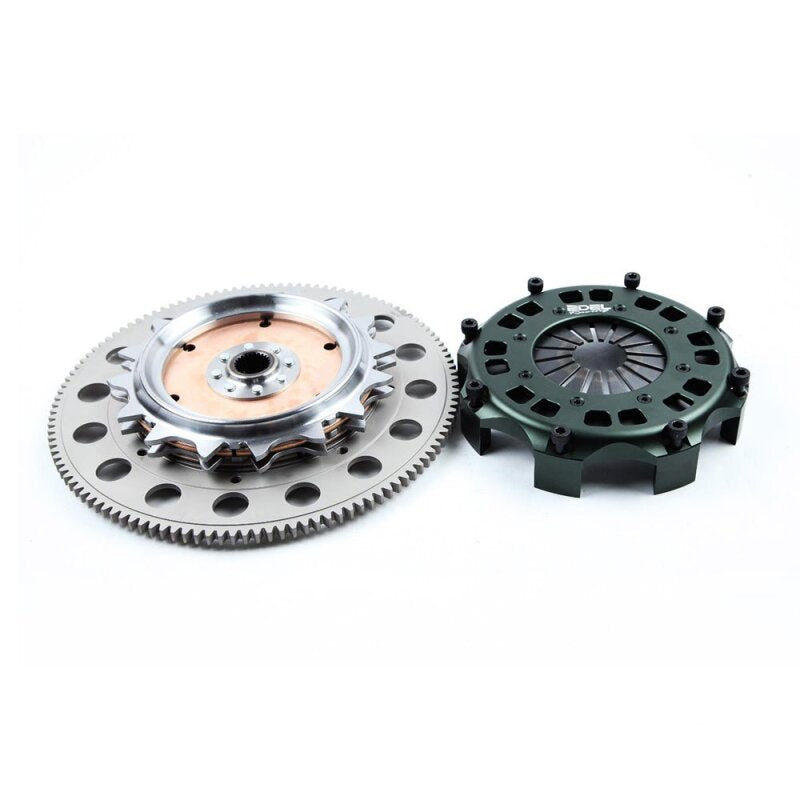 BLOX Racing BXFL-10225 Twin Disc Clutch 7.25in Sprung For Honda D-Series