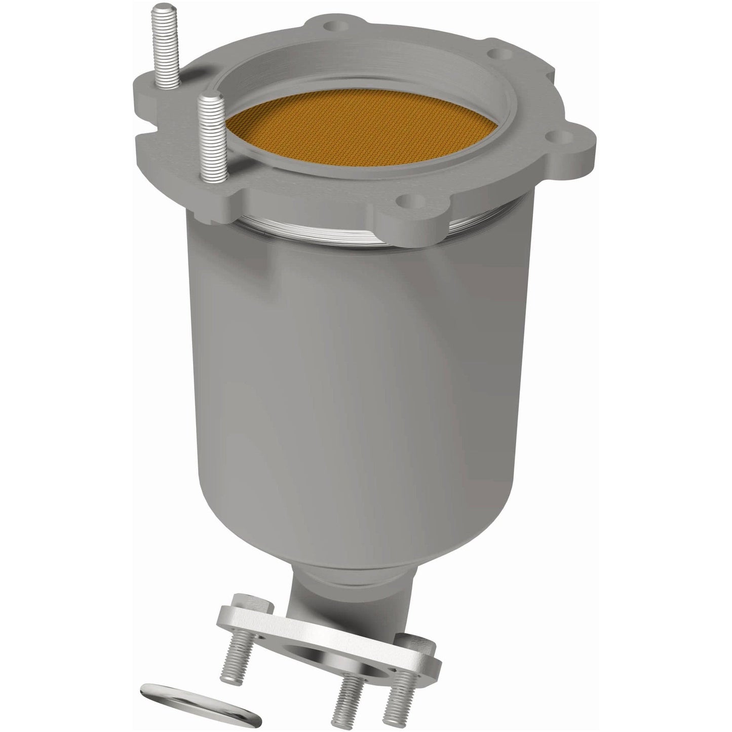 MagnaFlow California Grade CARB Compliant Direct-Fit Catalytic Converter 5411022