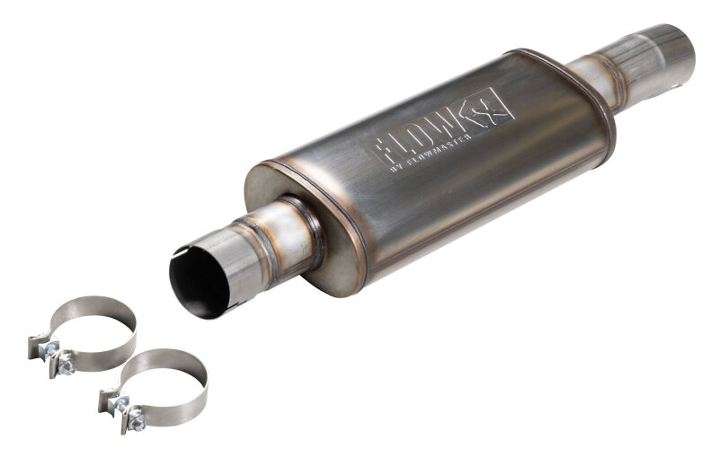 Flowmaster FlowFX Muffler For GM 2500/3500 6.6L Gas (19-26) (718155)