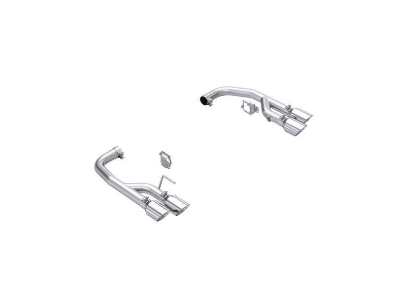 MBRP 24+ Mustang GT 2.5in Axle-Back | Ford Mustang 20-26 (S7281AL)