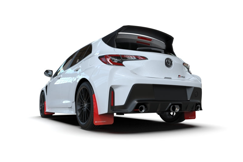 Rally Armor UR Mud Flap | Toyota GR Corolla (22-26) (MF89-UR-RD-BLK)