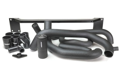 PERRIN PSP-ITR-430-3BK FMIC Boost Tube Kit for 2008-2014 Subaru STI 2.5L H4