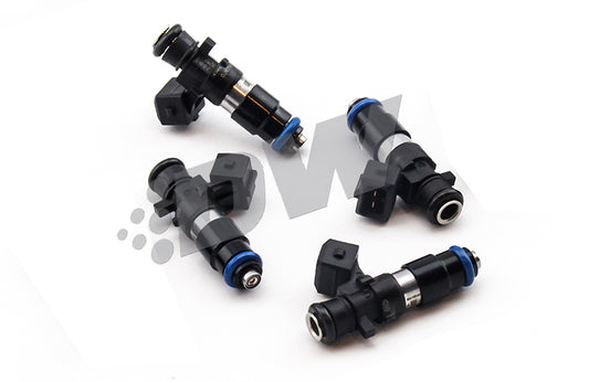 DeatschWerks 1200cc Fuel Injectors Set of 4 | Honda S2000 (06-09) / Civic Si (02-11) (16MX-03-1200-4)