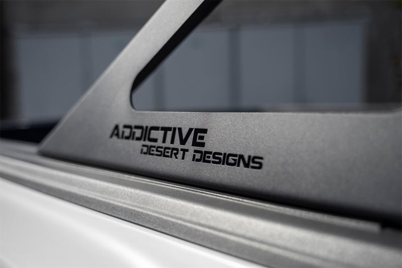 Addictive Desert Designs C1115521101NA Stealth Fighter Chase Rack Fits F-150