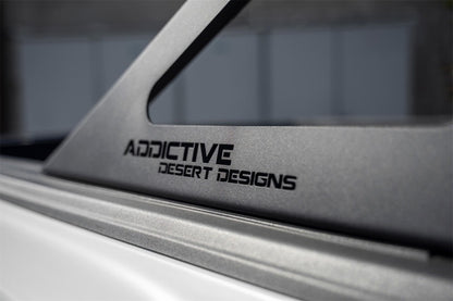 Addictive Desert Designs C1115521101NA Stealth Fighter Chase Rack Fits F-150