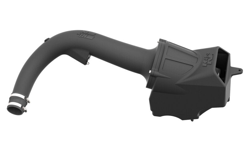 K&N 63 Series Air Intake | Jeep Wrangler 4xE (24) (63-1597)