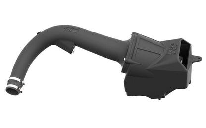 K&N 63 Series Air Intake | Jeep Wrangler 4xE (24) (63-1597)