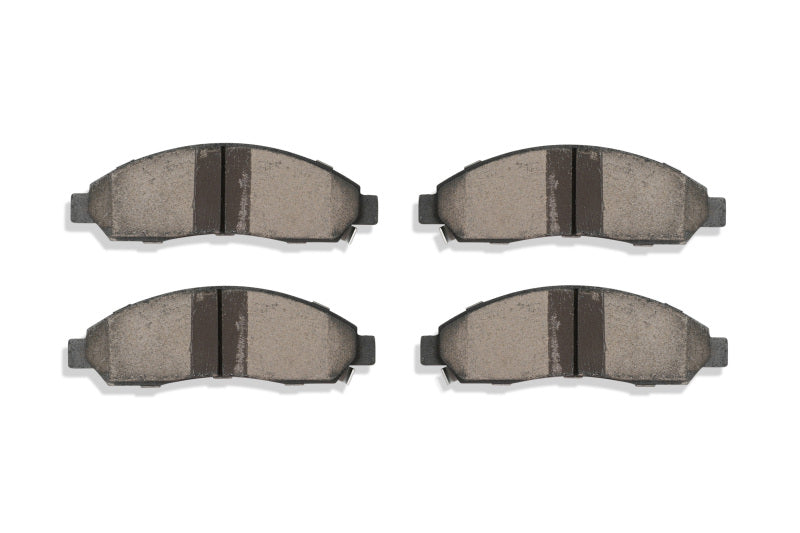 DBA Street Series Front Brake Pads | Chevrolet Colorado (04-08) (DB1468SS)