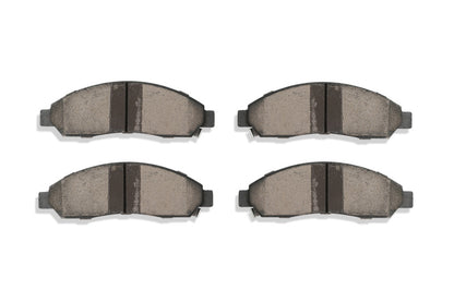 DBA Street Series Front Brake Pads | Chevrolet Colorado (04-08) (DB1468SS)