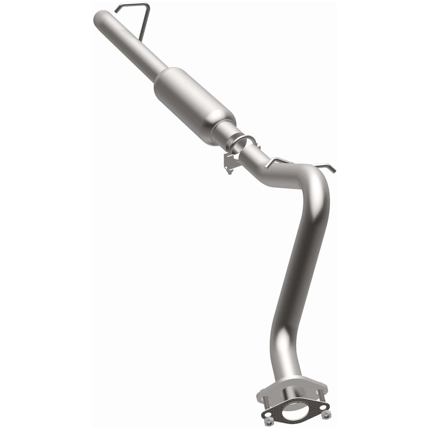 BRExhaust Direct-Fit Muffler Kit 108-0066