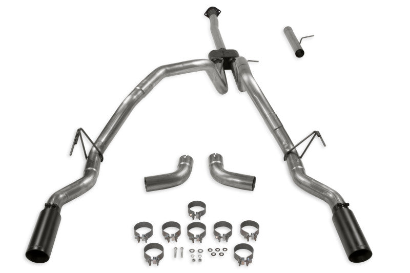 Flowmaster Outlaw Cat-back For RAM 1500/DT (817936)