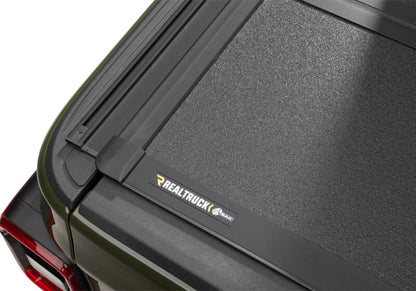 BAK 449324TS BAKFlip MX4 TS Hard Folding Tonneau Cover for 21-25 Ford Maverick