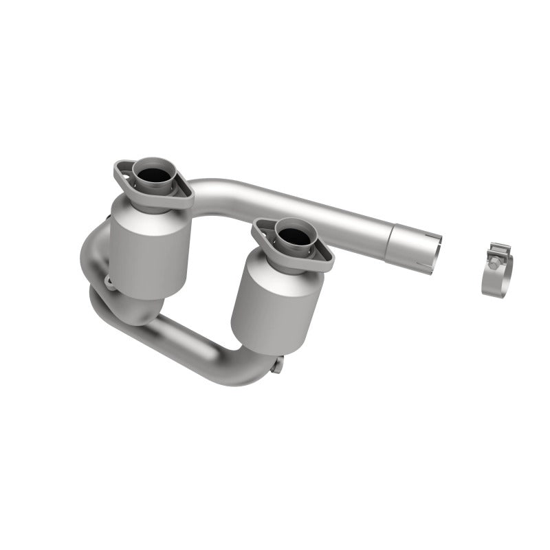 Magnaflow Conv DF 04-06 Jeep Wrangler | OE Fit (50899)