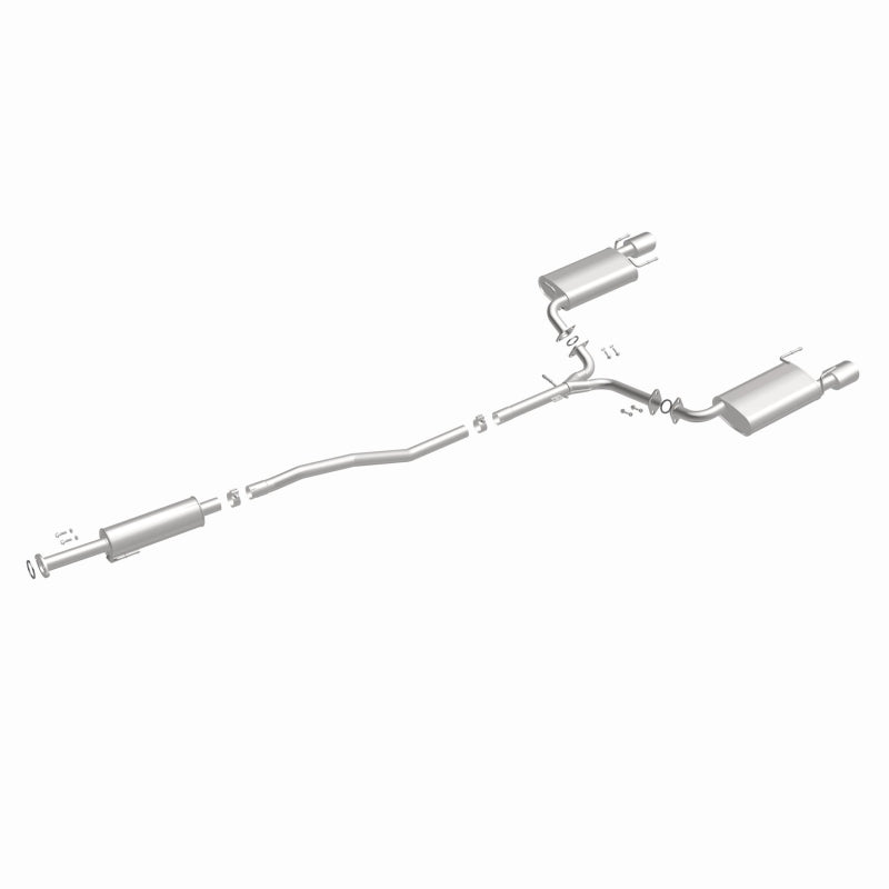 Magnaflow Exhaust Kit For Lexus ES350 3.5L