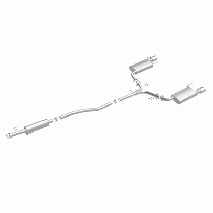 Magnaflow Exhaust Kit For Lexus ES350 3.5L