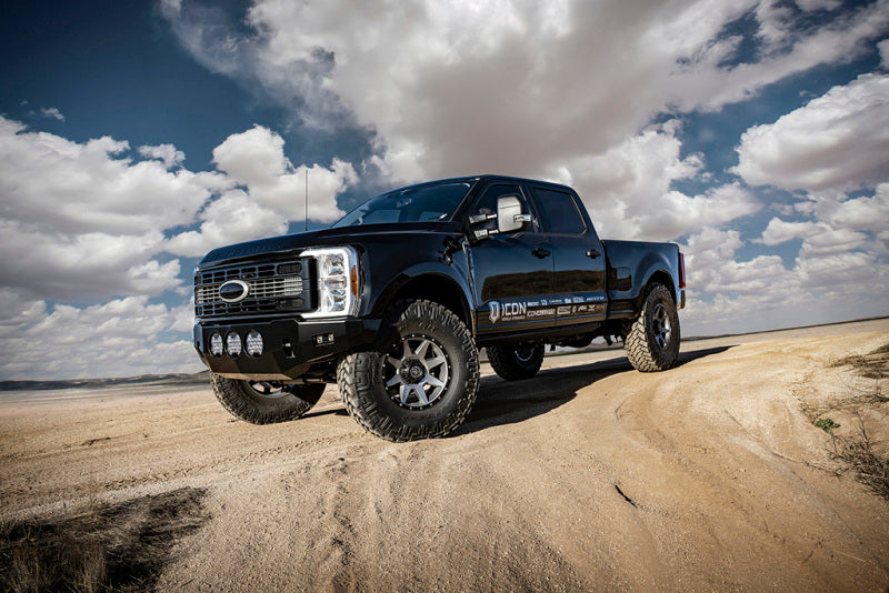 ICON 66518R 4.5" Front 2.0 VS RR Shocks for 23-26 Ford F250/F350 SD 4WD