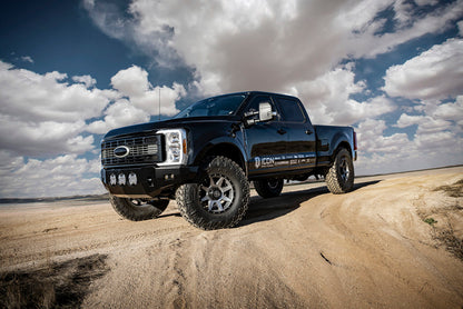 ICON 67811CP 4.5" Front 2.5 VS RR/CDCV Shocks Pair for 23-26 Ford F250/F350 4WD