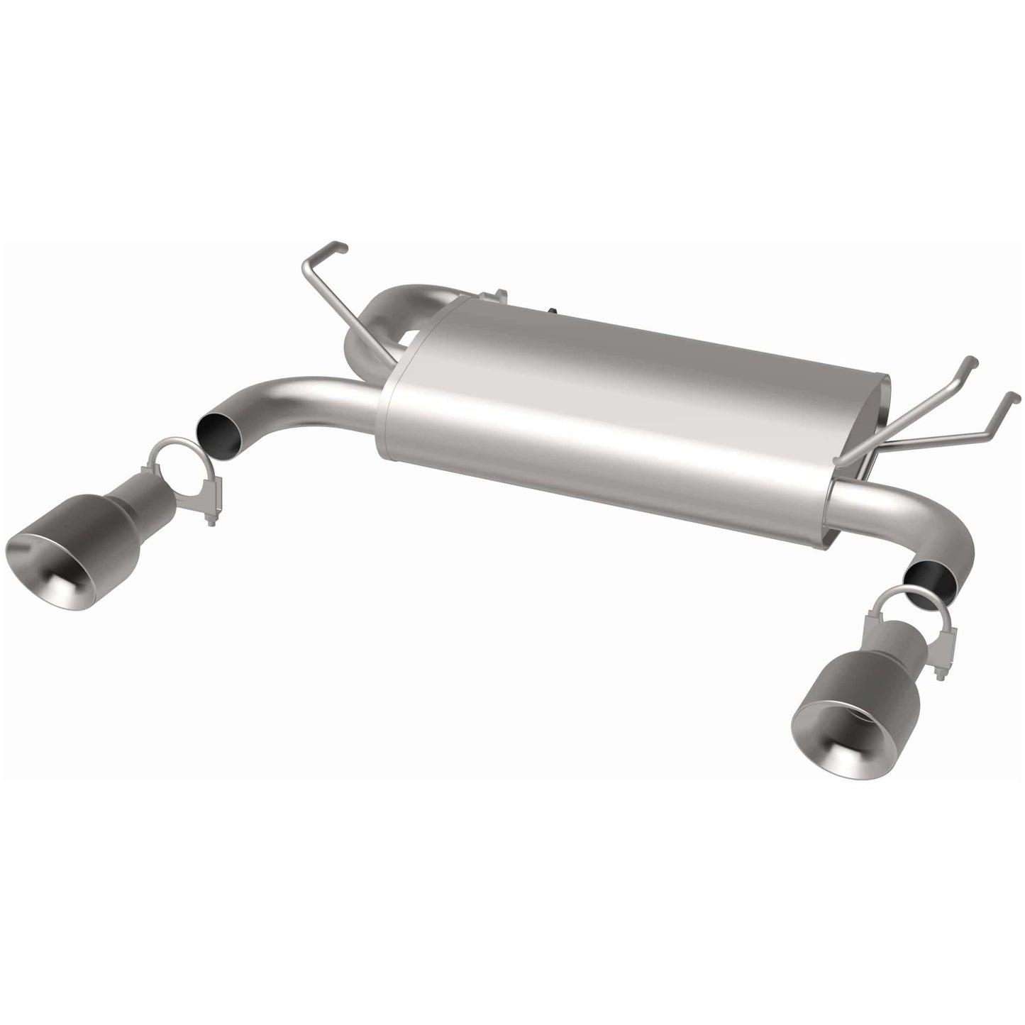 BRExhaust 2003-2008 INFINITI Direct-Fit Muffler Kit