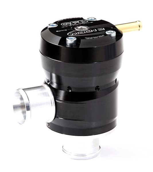 GFB Atmosphere Vent Conversion Kit for T9107 and T9125 Mach 2 BOV