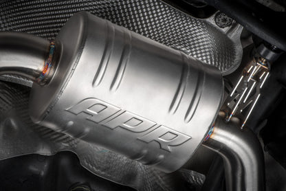 APR Catback Exhaust System | Volkswagen GTI (MK7.5) (CBK0038)
