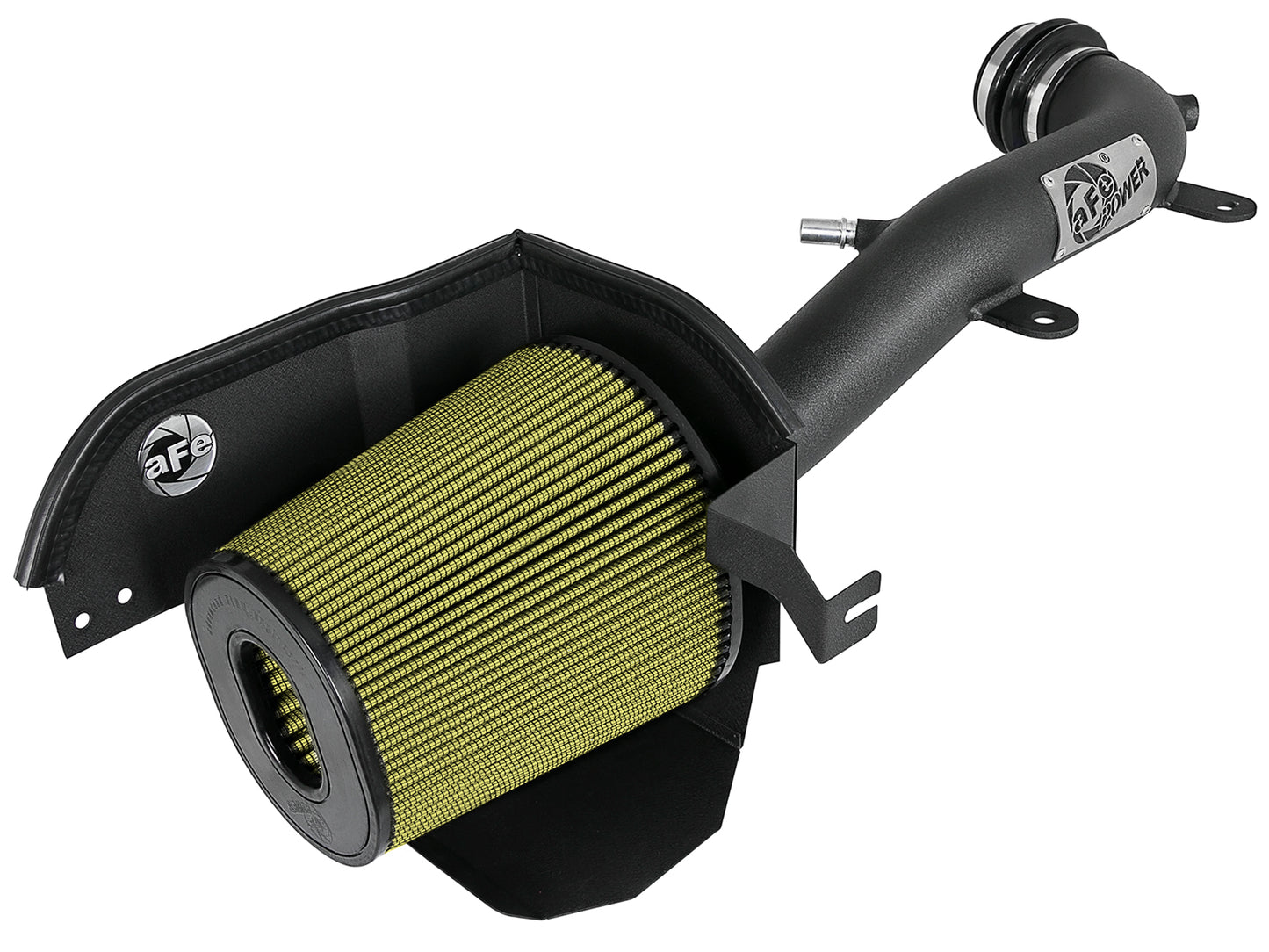 aFe Magnum FORCE Stage-2 XP Pro-GUARD 7 CAI Jeep Gladiator/Wrangler (18+) (75-13002-B)