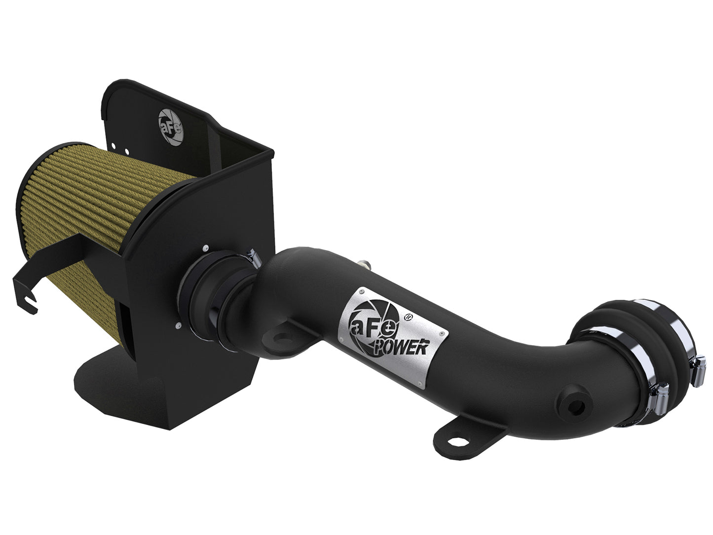 aFe Magnum FORCE Stage-2 XP Pro-GUARD 7 CAI Jeep Gladiator/Wrangler (18+) (75-13002-B)